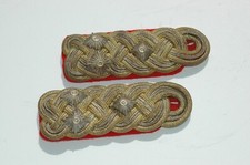 German WWII  ORIGINAL Army (HEER) GeneralOberst Shoulderboards