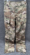 VTG Team Soldier Pant Men Small Long 31x34 Camo Ripstop Cargo Tactical Trousers picture
