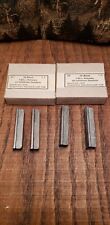 4 Czech East German Mosin Nagant Stripper clips + boxes. Smoothest Available  picture