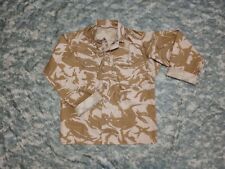British Army/RAF/AAC Fire Resistant Field Shirt Blouse Desert DPM Large/Regular picture