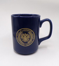 Russian National Nuclear Risk Reduction Center Ministry of Defense Mug Cup
