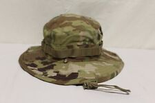 US Army Hat Sun OCP Scorpion  Boonie Bucket Hat SIZE 7 5/8 D3 picture