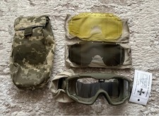 ORIGINAL tactical glasses Ukrainian Army
