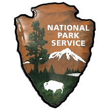 JJ-014 National Park Service Pin NPS US Department of the Interior Law Enforceme picture