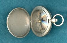 WWII ~ MILITARY POCKET COMPASS ~ WITTNAUER picture