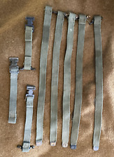 US Military Canvas Tie Down Strap picture