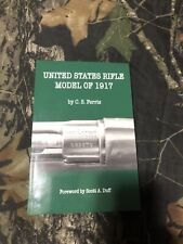 us model 1917 rifle Book picture