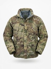 Extreme Cold Wet Weather Jacket Gen III OCP Large Long - Genuine US Military