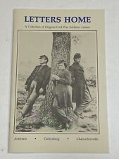 Letters Home A Collection of Original Civil War Letters UDC SCV Interest Battles picture