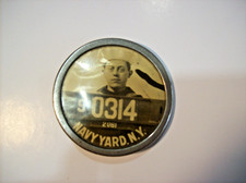 New York navy yard security badge perfect example