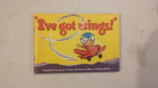 **Rare** Vintage WW2 -- I'VE GOT WINGS -- 1944 GREAT FIND