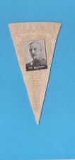 1910s BF1 Ferguson Bakery Allied Heroes felt Pennant General Brewster #2 TOUGH picture