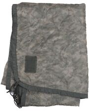 Used US Army Poncho Liner Woobie ACU UCP Digital Camo Military Issue Blanket picture