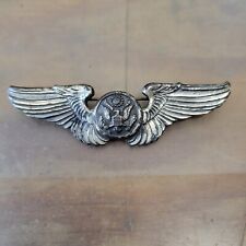 Not So Salty USAAF Aircraft Crew Pin picture
