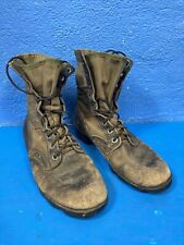 Vietnam era, RO Search Spike Protective Military Jungle Boots Sz 9 R picture