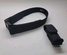 BIANCHI International 7210 Duty Belt CopLok Buckle Large W/ Pepper Spray Holster