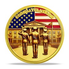 Police Officer Challenge Coin - POLICE ACADEMY GRADUATION - Tribute To Police