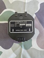 Vintage Military WWII Era M2 Compass picture