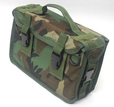 2003 SDS M240 300rd ammo pouch case bag MOLLE "soft ammo can" USGI TA-50 LBT