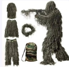 Kikimora Forester Costume (Olive)💛💙