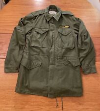 Unissued US Army M-1951 M51 Long Small Jacket Military Field OG 107 EXL Cond picture