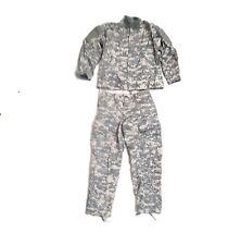 USA Army Camo Uniform Medium Reg Outfit Camouflage BDUs Hunt Camp Pants Shirt B picture