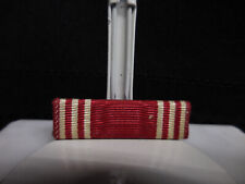 U.S. Military medal, U.S. WWII Army Good Conduct Ribbon Bar picture