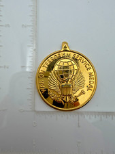 War On Terrorism Service Medal Pendant