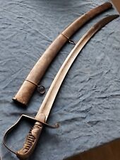 1796 Light Cavalry Sword By Gill picture