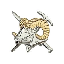 U.S. Army Mountaineering Badge Full Size (sold in each)