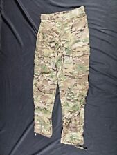 NEW ARMY TEAM SOLDIER OCP MULTICAM COMBAT PANTS W/ KNEE PAD SLOT SMALL REGULAR picture