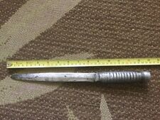 WW2 Theater Made Dagger Knife Aluminum Handle  picture