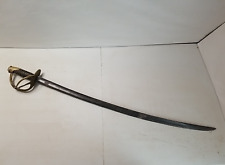 Civil War Model 1860 Cavalry Sword Saber picture
