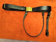 US Officer's Sword Belt (Private Purchase) picture