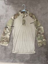 Military Army Serket Flame Resistant Camouflage Garment Long Sleeve (Small) picture
