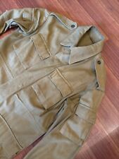 Military Soviet summer Jacket 
