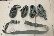 US Military Issue Canvas Service Rifle Sling M 1 Garand 14 16 16A1 Korea Vietnam picture