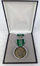 USA  Military Army  Commendation Medal Ribbon With Case  picture