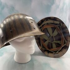 US Army WwII Helmet Liners- Pair (2)  picture