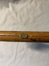 Rare Clay Pipe Safe / Ca. 1780's - From Charleston S.C picture
