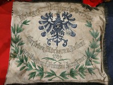 Flag Association of Warriors and Territorial Militia / Reserve 1884