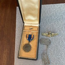 Korean War Air Medal Grouping I’d picture