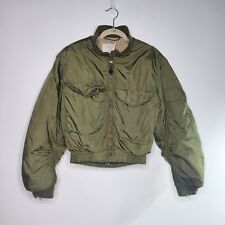 Vietnam Era Military Flying Jacket Size 38 Regular*Distressed* picture