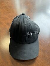 Authentic US Navy SEAL Team FOUR ST4 Black NSW SOF Ballcap Hat picture