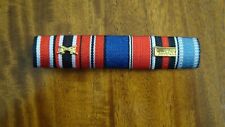 German Ribbon Bar 7 place for Michael Wittman-Panzer Commander picture