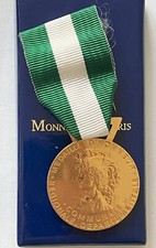 France, Medal of Honour for Communes, Regions and Departments gold class