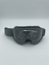 AIRSOFT US MILITARY ESS APEL ISSUE GOGGLES FOLIAGE GREEN W/ACU COVER picture