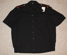 Russia Navy Naval Infantry Marine Summer Service uniform shirt size 46-6 NWT picture