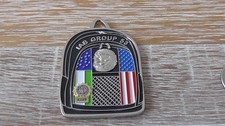 NYPD Internal Affairs Bureau Group 53 Maintaining Integrity Challenge Coin #G485