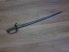 Roby 1850 Foot Officers Civil War Sword  picture